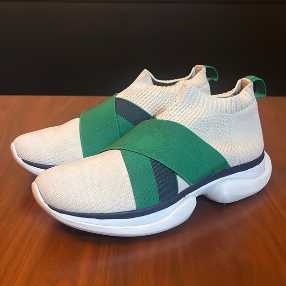 Tory Burch Size 5 US Women's Tory Sport Bubble Sock Sneakers - Picture 2 of 6